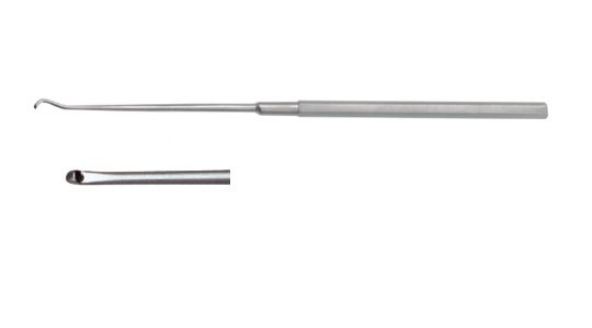 F208 curette