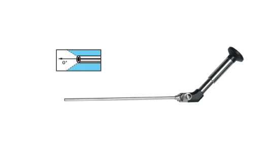 Self-retaining Laryngoscope