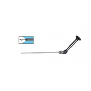 Self-retaining Laryngoscope