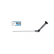 Self-retaining Laryngoscope