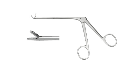 Ethmoidal forceps(mediun head)