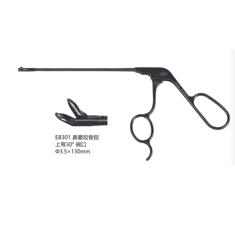 EB301 Fine bone forceps for paranasal sinuses